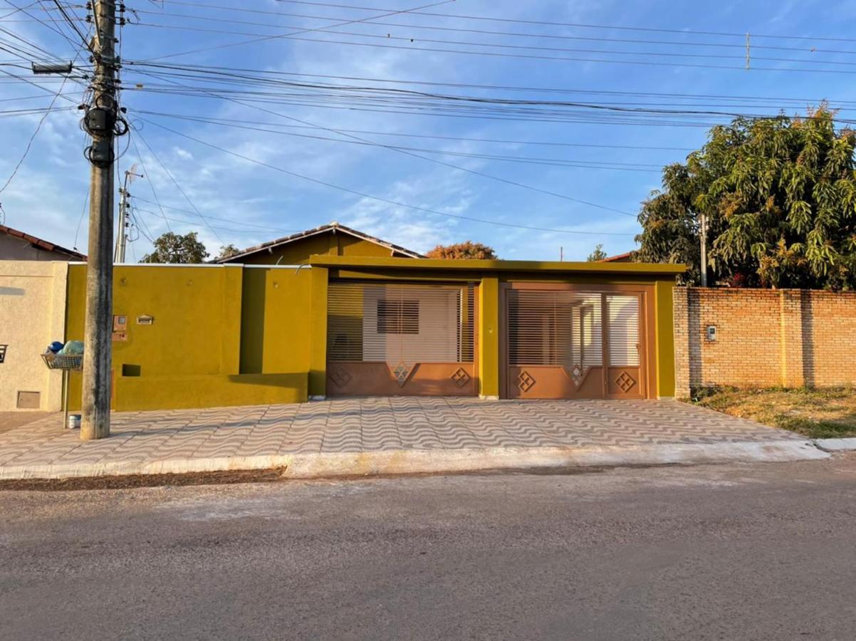 Willa Cantinho Almeida Alto Paraíso de Goiás Zewnętrze zdjęcie
